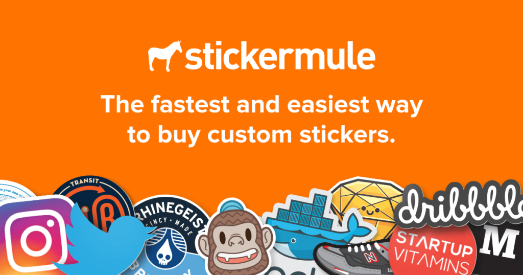 How to Order Custom Stickers and Stay Stress-Free with Sticker Mule