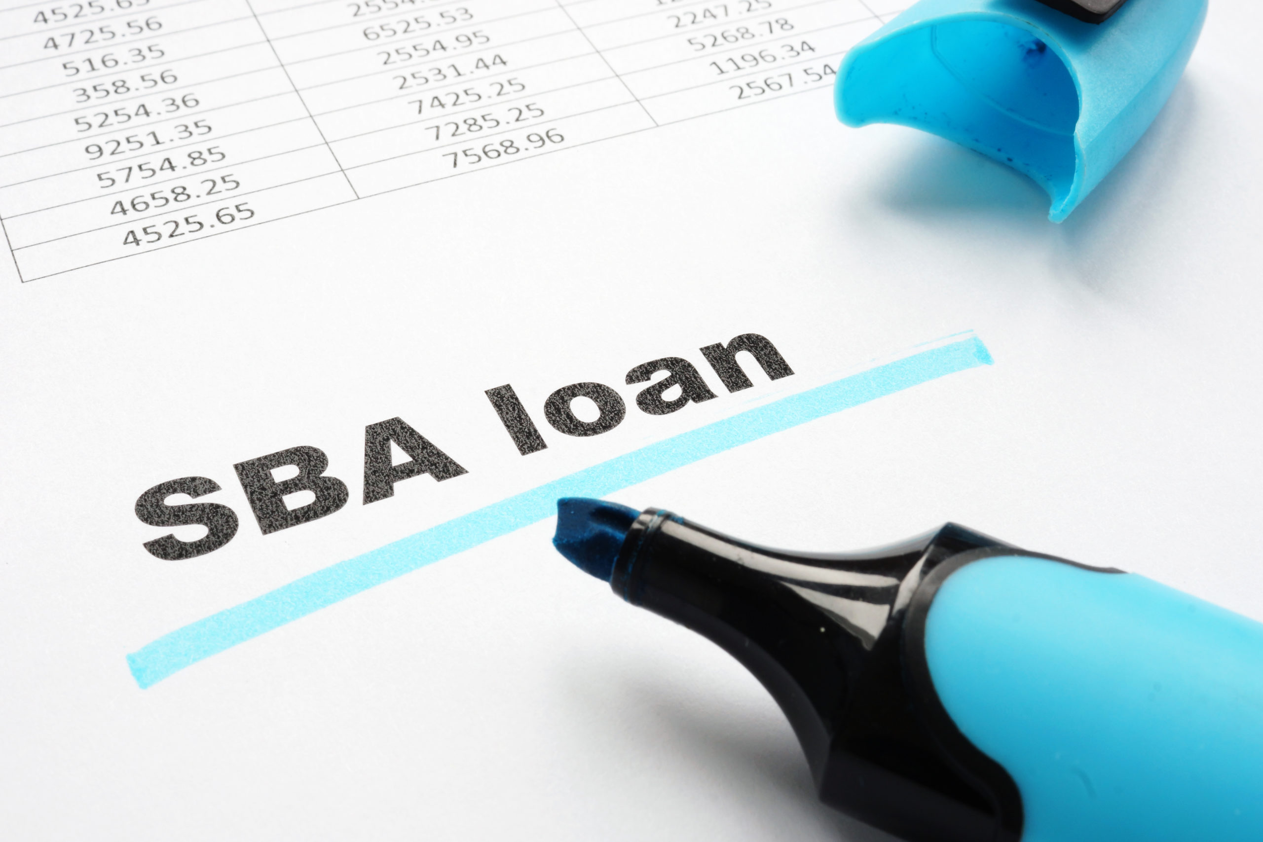 SBA loan, pandemic, stand and stretch, small businesses, small business owners, financial aid, loan payments, georgia, communities