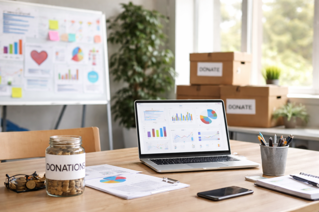 What Non-Profits Are Really Missing. And No, It’s Not AI…